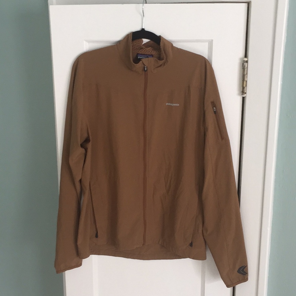 Patagonia Men’s Shell Jacket size large